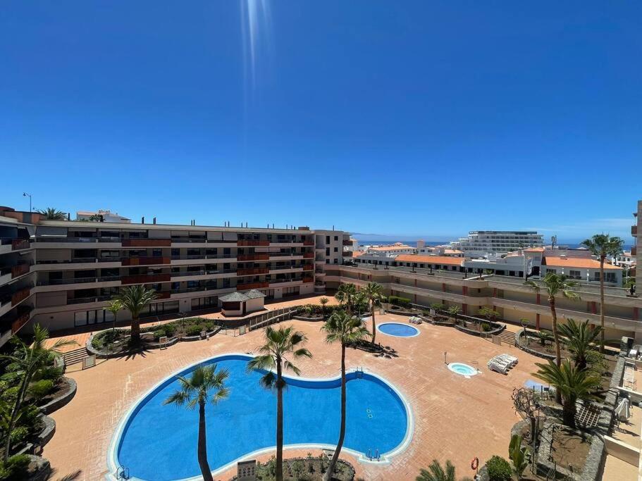 Panoramic View Los Gigantes Пуэрто-де-Сантьяго Экстерьер фото