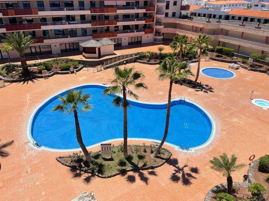 Panoramic View Los Gigantes Пуэрто-де-Сантьяго Экстерьер фото